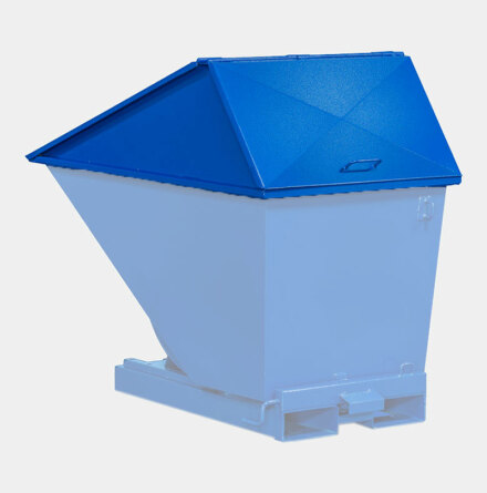 HGT LOCK FR TIPPCONTAINER STANDARD 300 LITER